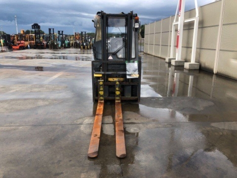 Komatsu Fd18 c-20-652230