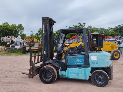 Sumitomo 21-FD40V3S6S-21106