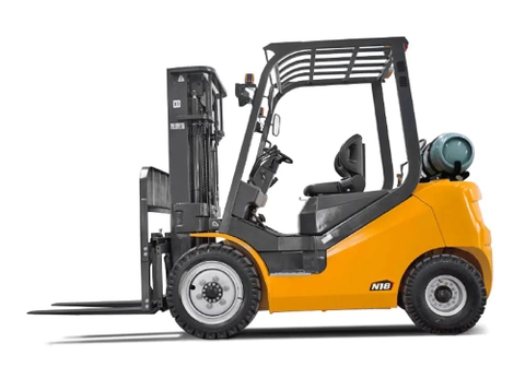 XE nâng Gasoline & LPG từ 1.5T - 3.5T