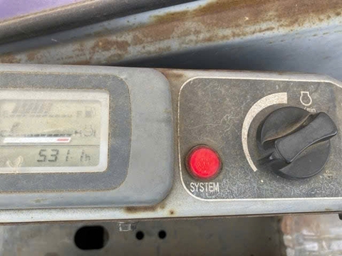 Hitachi EX55UR-3 1BHP005183