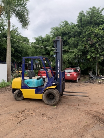 Komatsu FD25C-12-517442