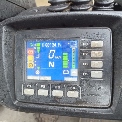 Xe nâng điện Komatsu FE25H-1-305478