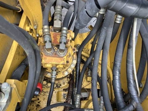 Komatsu PC120-6E0- 74579