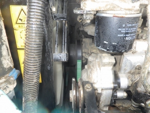 Kobelco SK70SR-1ES YT04-09893 (máy xúc)
