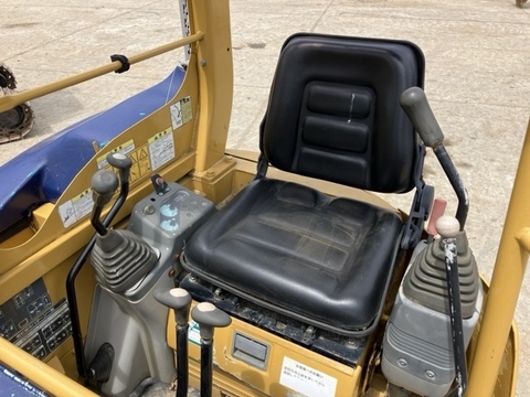 Yanmar B3-5 50772B (máy xúc)