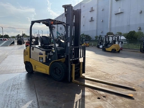 Komatsu FE30-1-302128