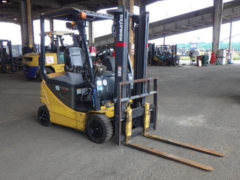 Komatsu FB15-12-850799