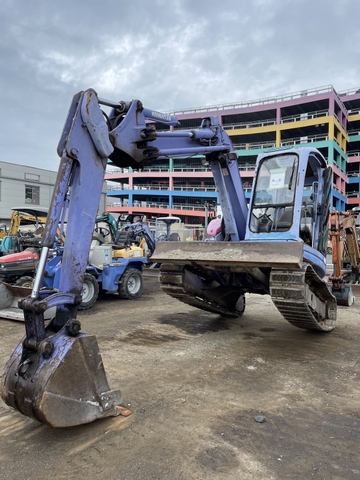 Komatsu PC50UU-2E-16840