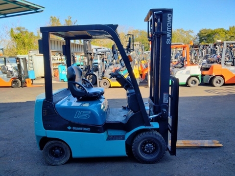 Sumitomo 03FD15PAXI92D-10662