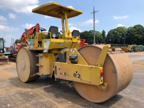 Lu ba bánh thép hiệu Sakai R2-3003