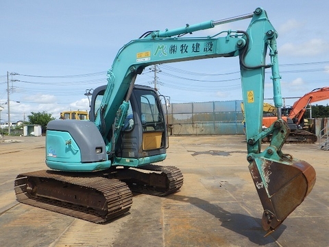 Kobelco SK70SR-1ES YT04-09893 (máy xúc)