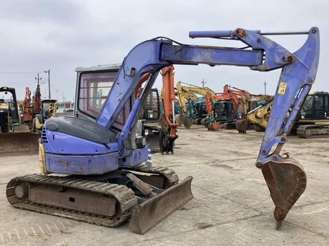 Hitachi EX55UR-3 1BHP005183