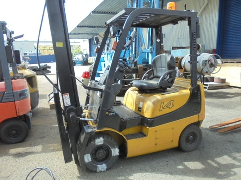 Xe nâng gas Sumitomo 03FL14PAXELD-00595