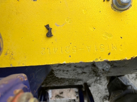 Komatsu FD25W-12-521412