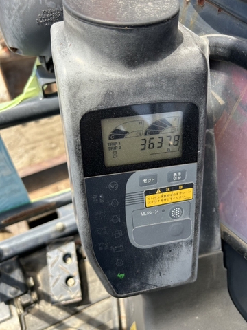 Hitachi ZX30UR-3-35989