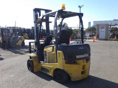 Komatsu FE25-1-302839