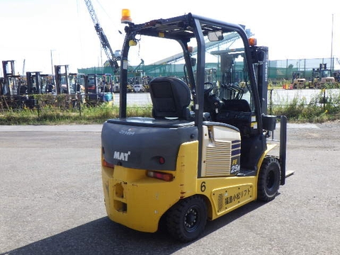 Komatsu FE25H-1-305276