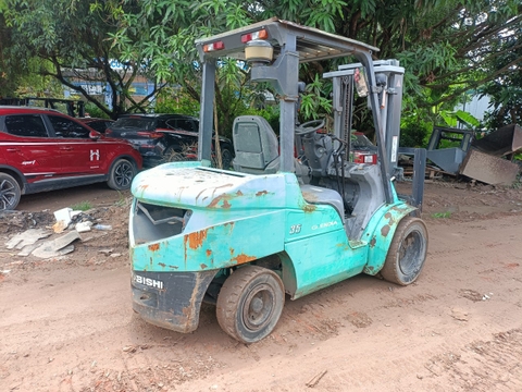 Xe nâng số sàn FD35AD-51122