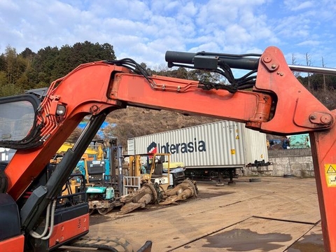 HITACHI ZX55UR-3 - 36100