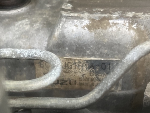 Kobelco SK70SR-1ES YT04-08124