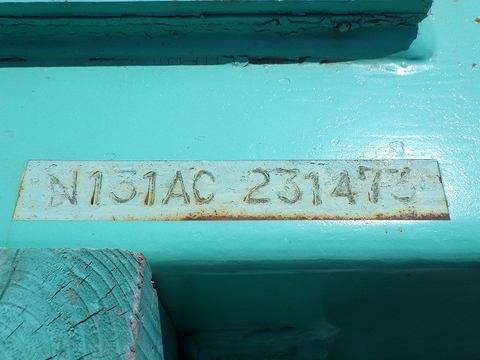 Bomax BW131ACW 231473 (máy lu)