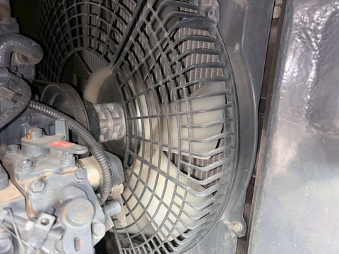 HITACHI ZX55UR-3 - 36100