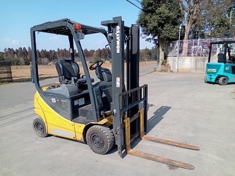 Komatsu Fb15-12-849956