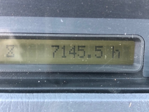 Xúc lật Komatsu WA100-5-72483