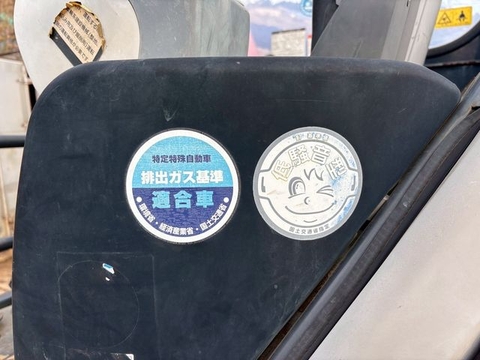 HITACHI ZX55UR-3 - 36100