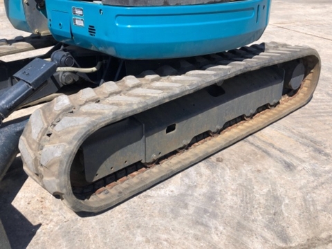 Máy xúc đào Kobota RX505-70831