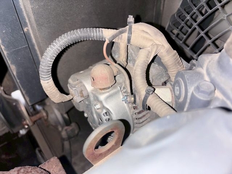 HITACHI ZX55UR-3 - 36100