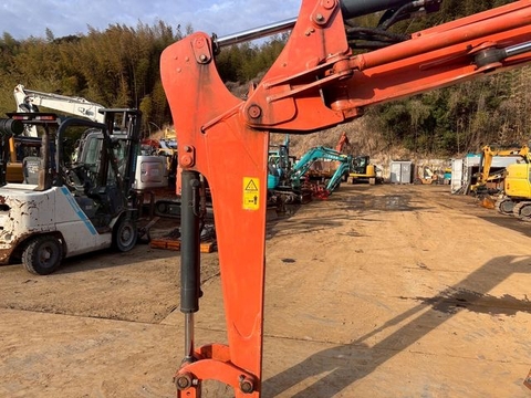 HITACHI ZX55UR-3 - 36100