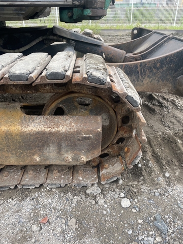 Máy xúc đào mini bánh xích VIO30-5-51048B