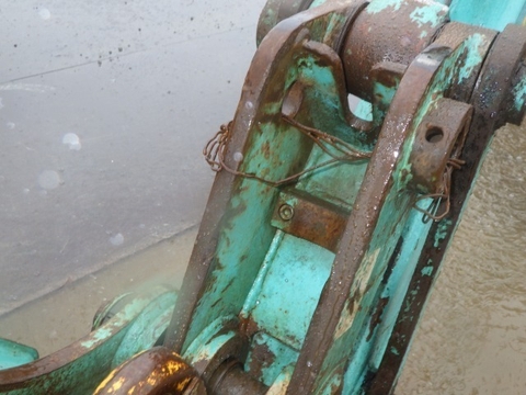 Kobelco SK70SR-1ES YT04-09893 (máy xúc)