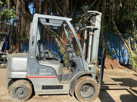 Xe nâng YL02M25-001013