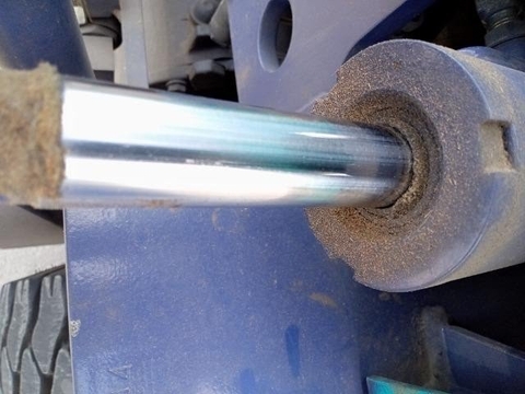 Xe điện Komatsu ngồi lái FB14Ex-8-802844