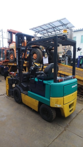 Xe nâng điện Komatsu FB20EX-817430
