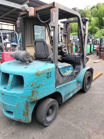 Sumitomo 13FD35PAXI94D-00116-1
