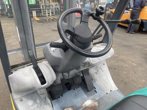 Xe nâng xăng Komatsu FG15LT-18- 645685