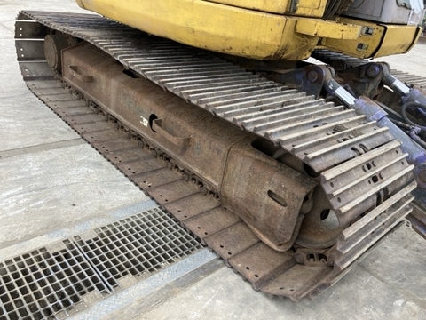 Komatsu PC128US-2 6708