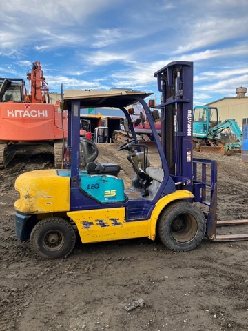 Komatsu FD25W-12-521412
