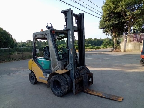 Komatsu FD25W-16-709071