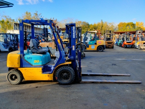 Komatsu FD20C-12-541