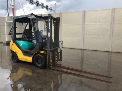 Komatsu Fd18 c-20-652230