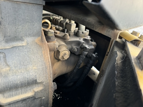 Máy xúc đào Komatsu Pc60-7-52836