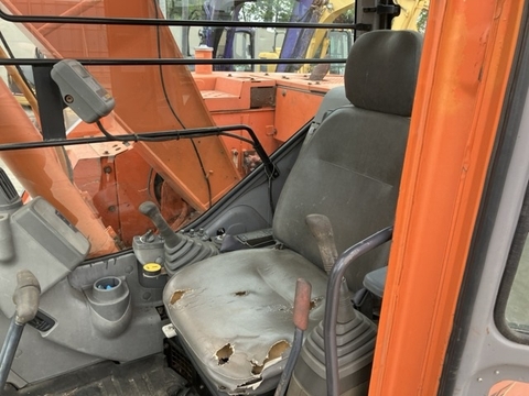 Hitachi ZX125US-E-10541