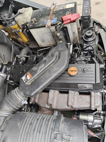Komatsu FD25T-17/M228-336261