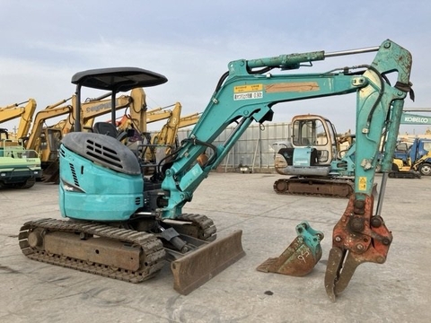 Kobelco SK30SR-6 -51813
