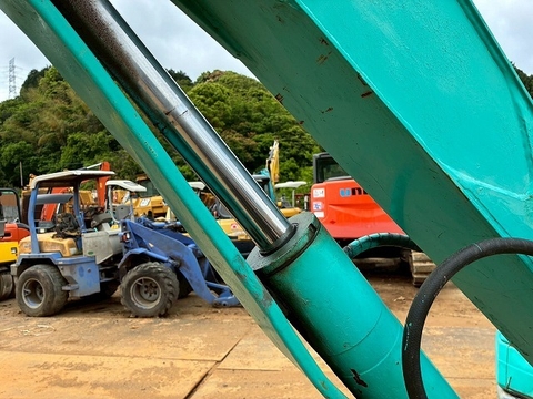 Kobelco SK50SR-5 PJ06-10794 (máy xúc)