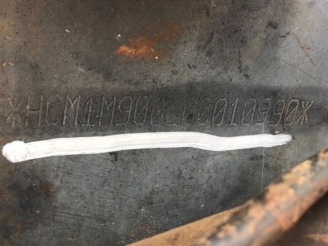 Hitachi ZX40U-2-10990